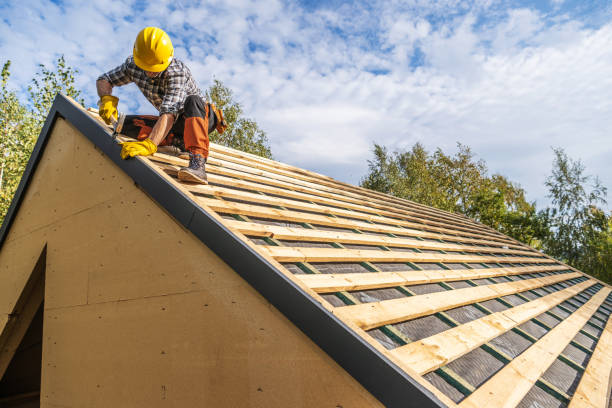 Quick and Trustworthy Emergency Roof Repair Services in Center Line, MI
